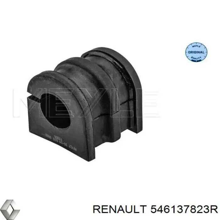 Tuleja stabilizatora przedniego Renault (RVI) 546137823R cena, od 4,64 USD