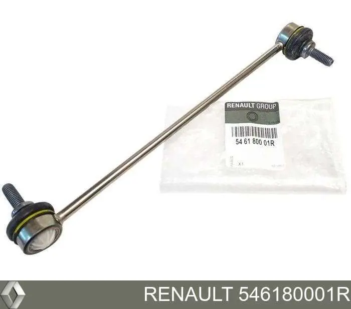 546180001R Renault (RVI) Łącznik stabilizatora przedniego