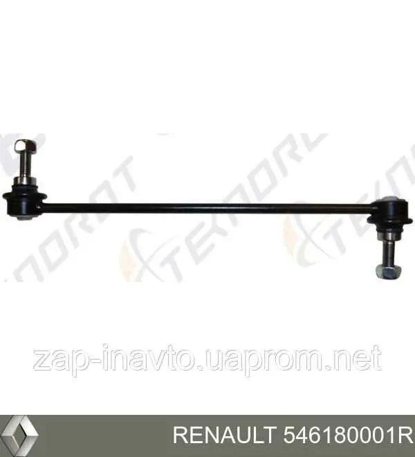 Łącznik stabilizatora przedniego Renault (RVI) 546180001R cena, od 13,18 USD