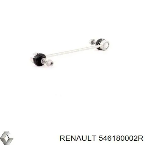 Łącznik stabilizatora przedniego Renault (RVI) 546180002R cena, od 15,79 USD