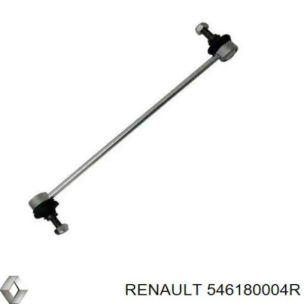 Łącznik stabilizatora przedniego Renault (RVI) 546180004R cena, od 15,38 USD