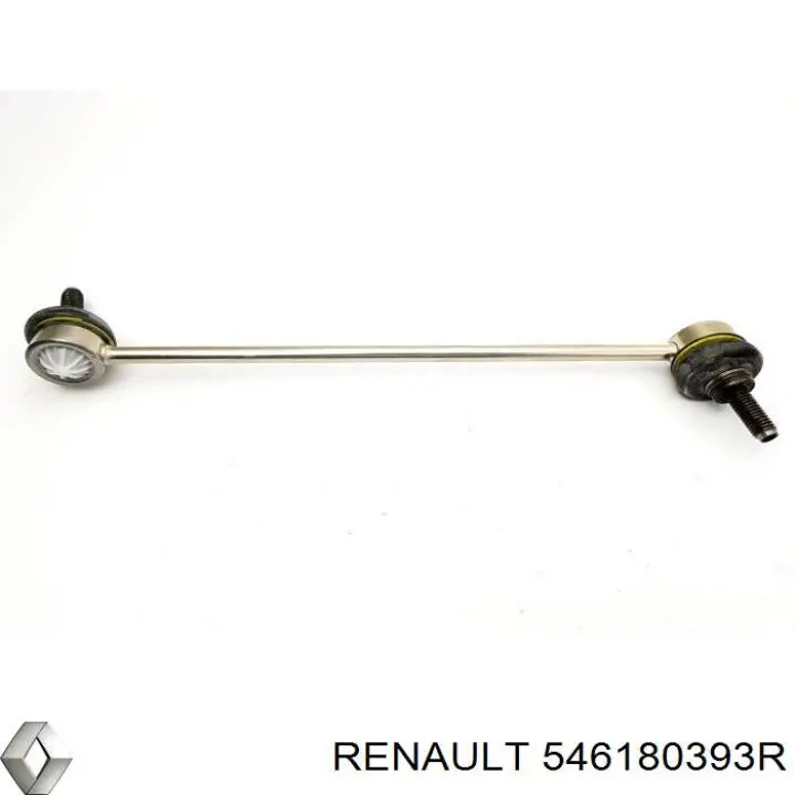 Łącznik stabilizatora przedniego Renault (RVI) 546180393R cena, od 12,31 USD