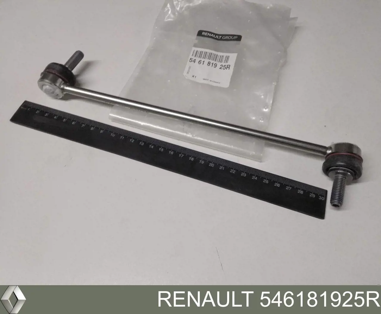 Łącznik stabilizatora przedniego Renault (RVI) 546181925R cena, od 12,53 USD