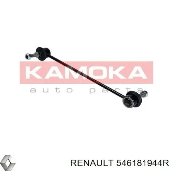Łącznik stabilizatora przedniego Renault (RVI) 546181944R cena, od 12,31 USD