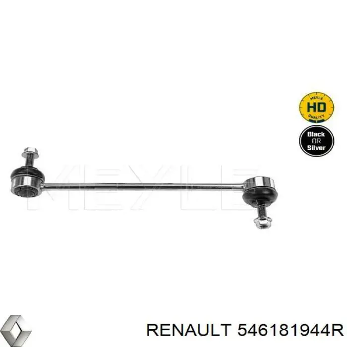 546181944R Renault (RVI) Łącznik stabilizatora przedniego