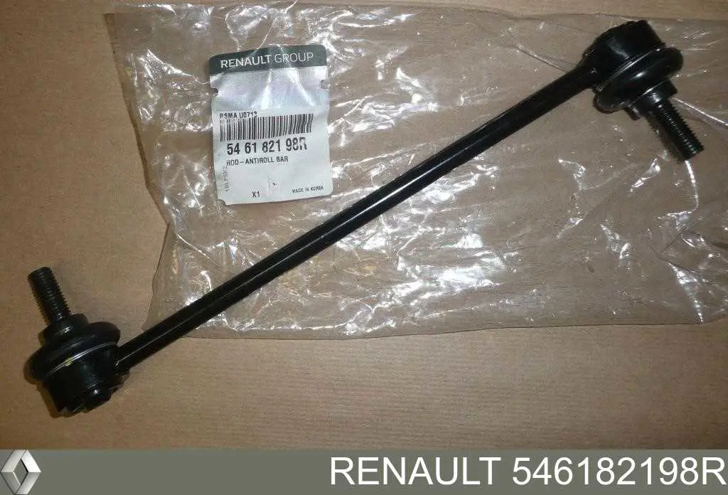 546182198R Renault (RVI) Łącznik stabilizatora przedniego