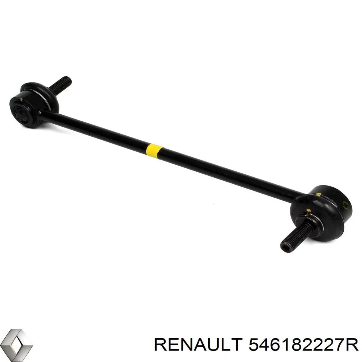 Łącznik stabilizatora przedniego Renault (RVI) 546182227R cena, od 20,25 USD