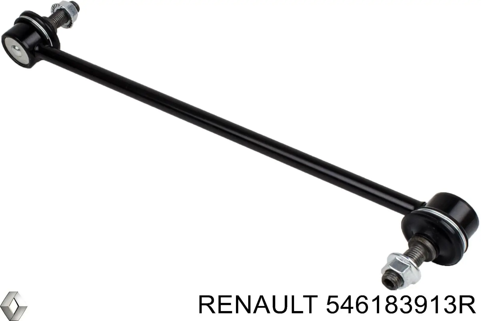 Do koszyka 546183913R Renault (RVI) Łącznik stabilizatora przedniego