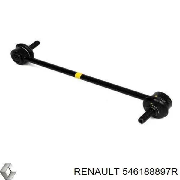546188897R Renault (RVI) Łącznik stabilizatora przedniego