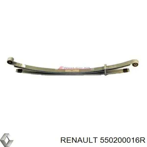 Resor tylny Opel 4421044 cena, od 248,05 USD