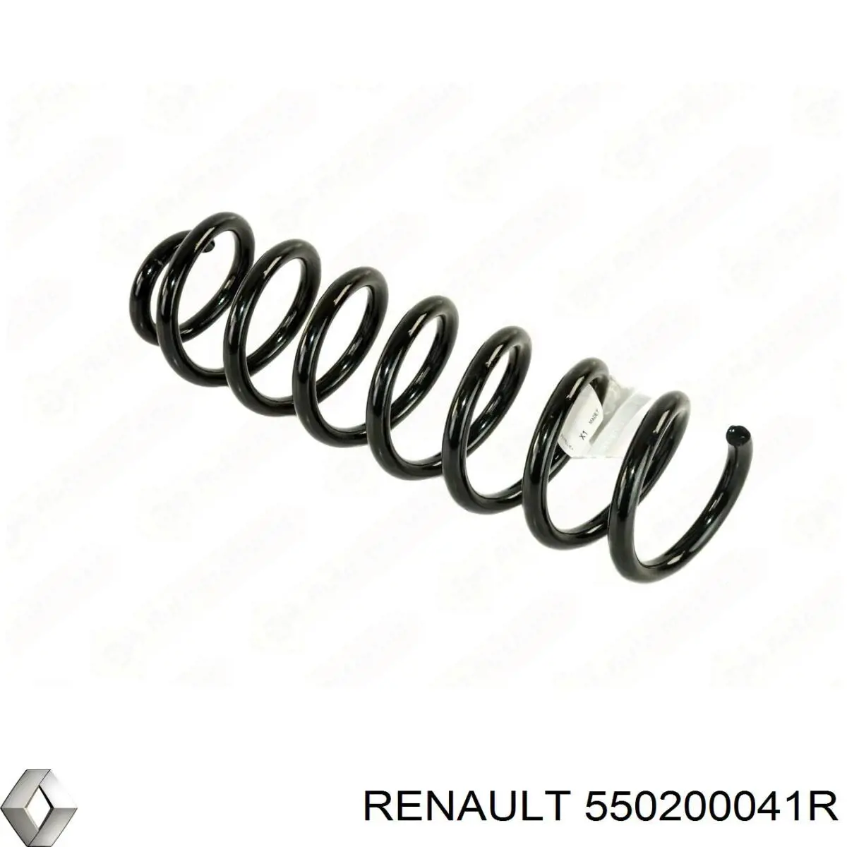 550200041R Renault (RVI) Sprężyna tylna