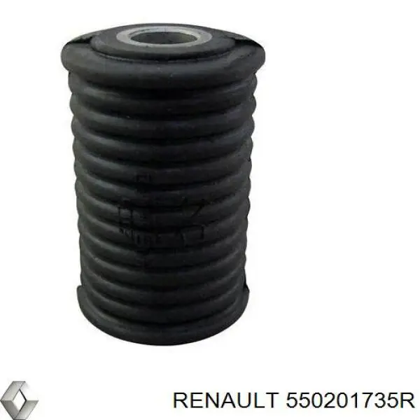 550201735R Renault (RVI) Resor tylny