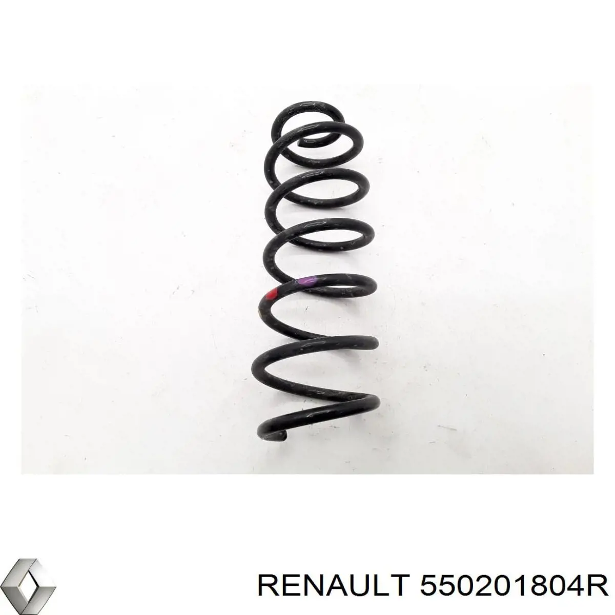 Sprężyna tylna Renault (RVI) 550201804R cena, od 115,77 USD