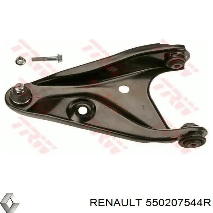 Sprężyna tylna Renault (RVI) 550207544R cena, od 64,33 USD