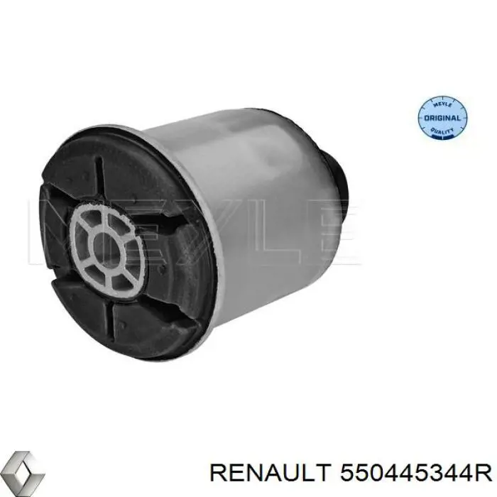 550445344R Renault (RVI) Silentblock tylnej belki