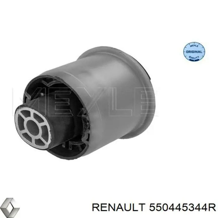 Silentblock tylnej belki Renault (RVI) 550445344R cena, od 16,34 USD
