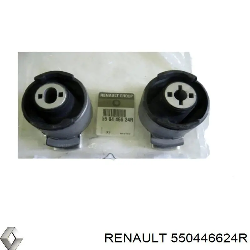 550446624R Renault (RVI) Silentblock tylnej belki