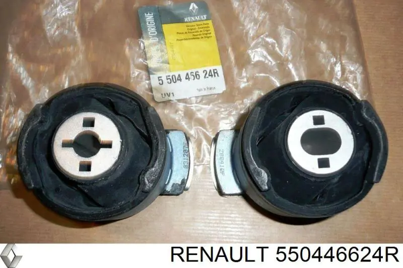 Silentblock tylnej belki Renault (RVI) 550446624R cena, od 54,28 USD