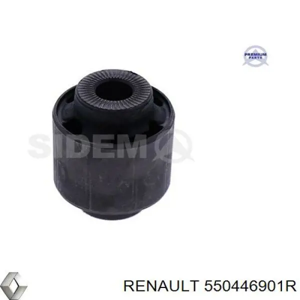 550446901R Renault (RVI) Silentblock tylnej belki