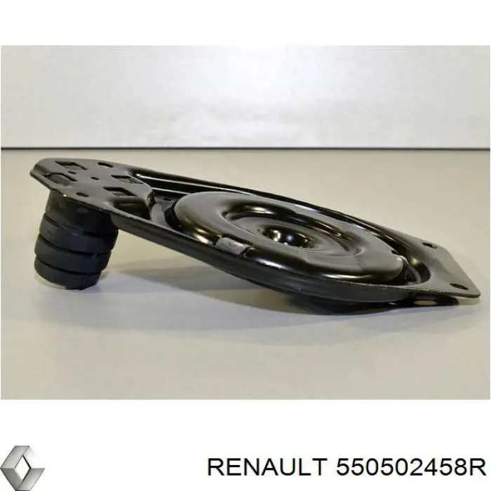 Do koszyka 91166182 General Motors Talerz sprężyny tylnej górny metalowy