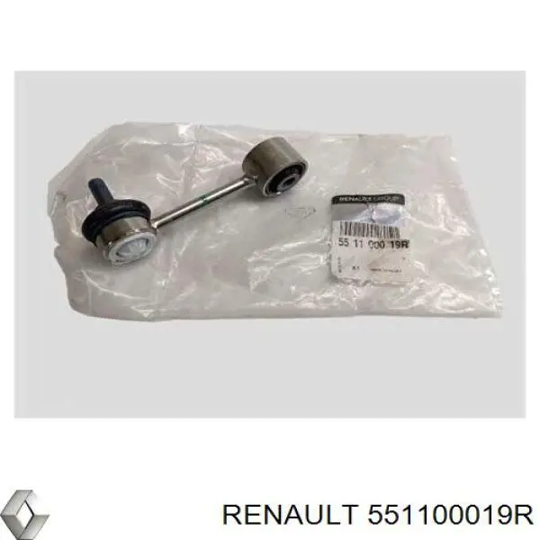 551100019R Renault (RVI) Łącznik stabilizatora tylnego