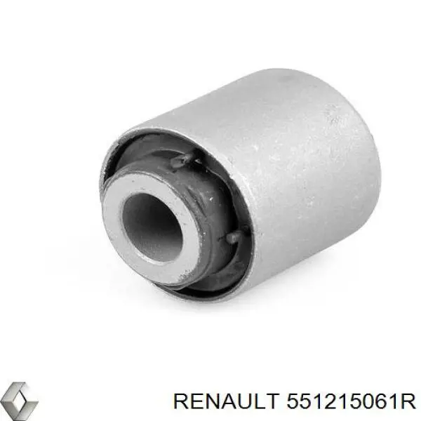 551215061R Renault (RVI) Wahacz zawieszenia tylnego górny lewy