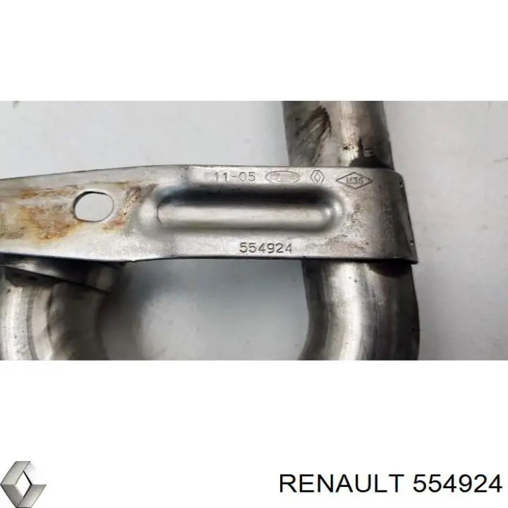  Renault (RVI) 554924 cena, od 15,69 USD