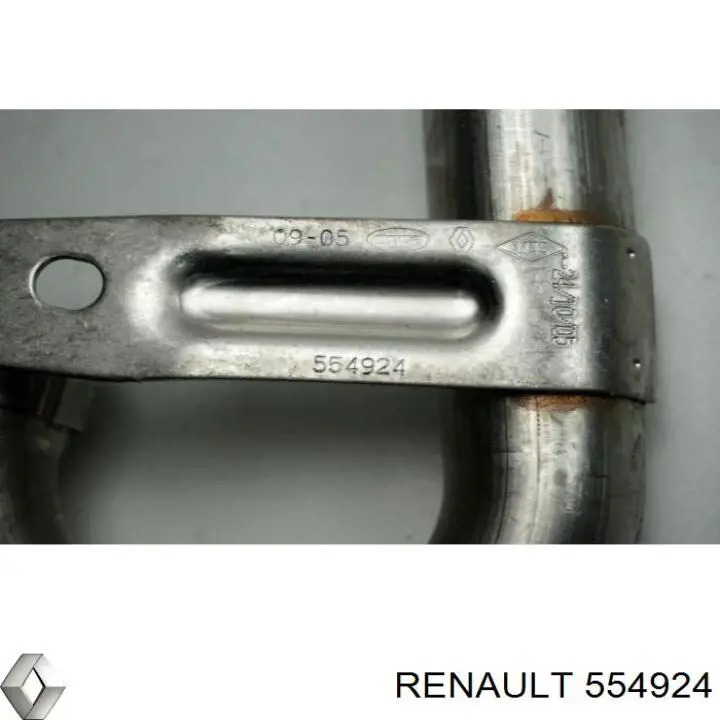 Do koszyka 554924 Renault (RVI) 