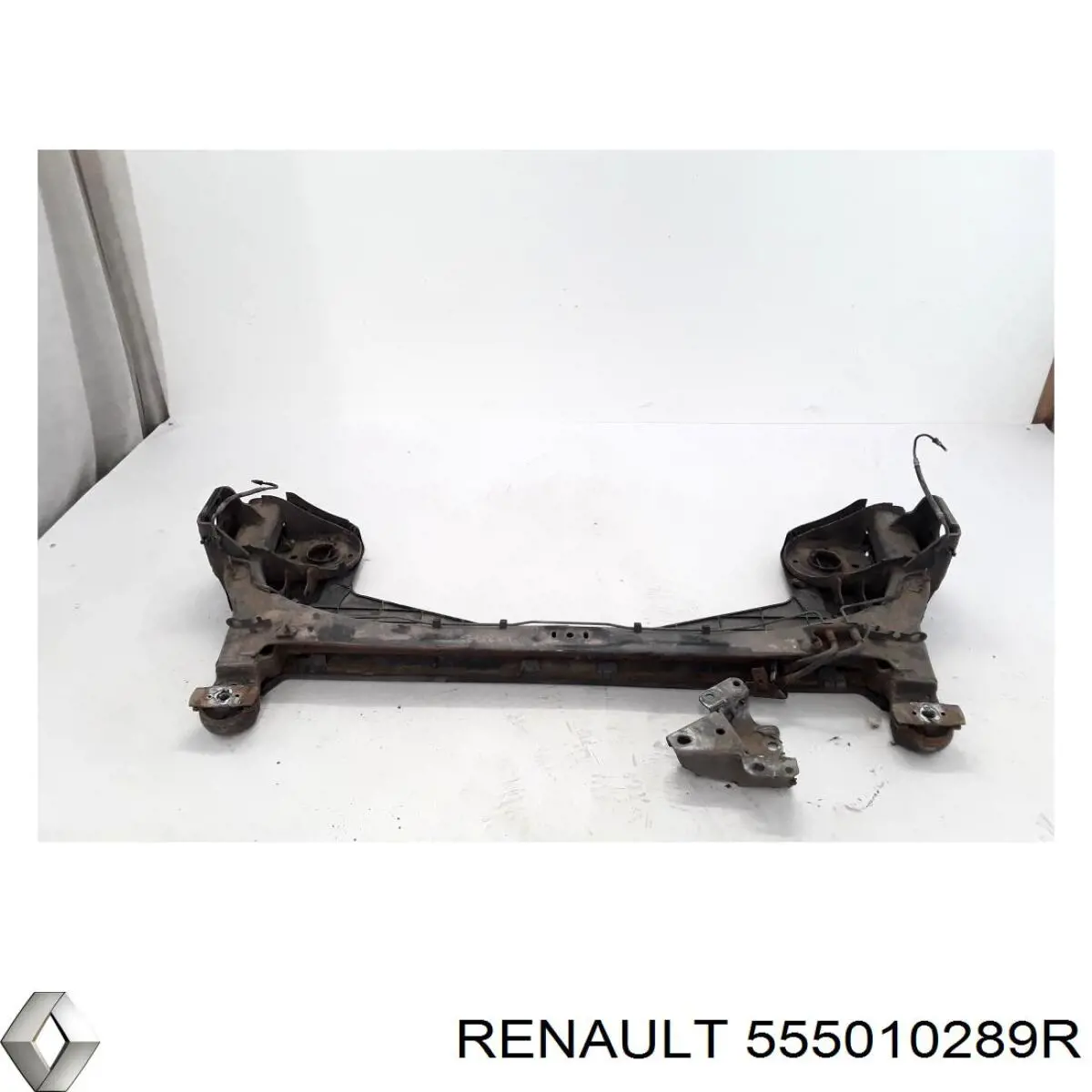 Do koszyka Korpus osi tylnej Renault Laguna III KT0, KT1