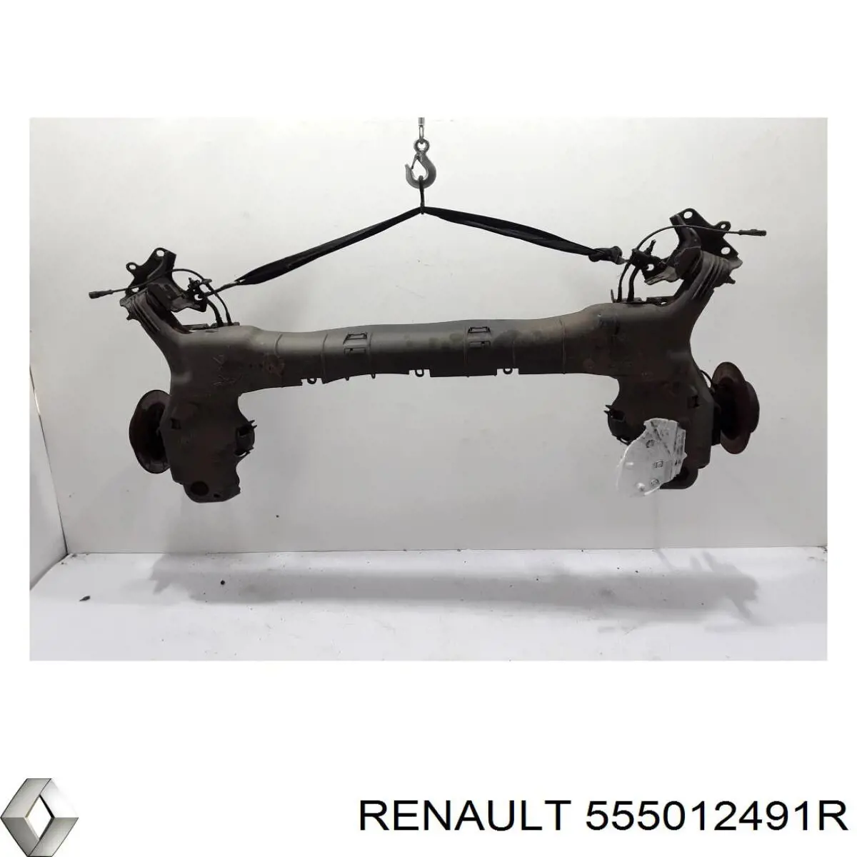 Do koszyka Korpus osi tylnej Renault Scenic GRAND III JZ0, JZ1