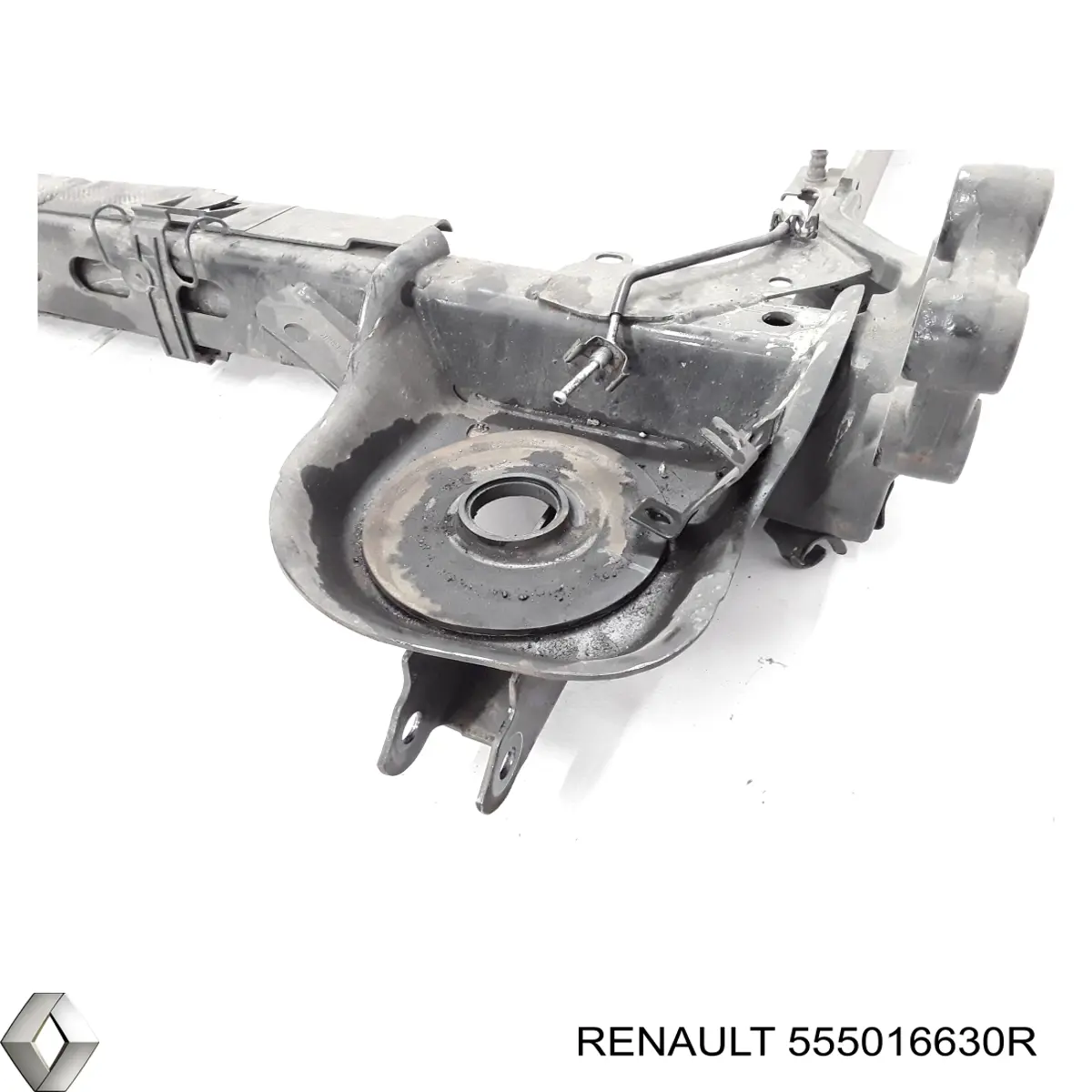 Korpus osi tylnej do Renault Trafic III 