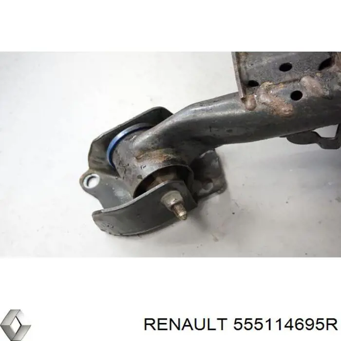Korpus osi tylnej Renault (RVI) 555114695R cena, od 298,62 USD