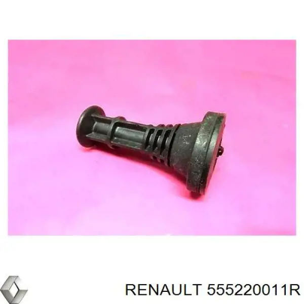 555220011R Renault (RVI) Odbój sprężyny tylnej