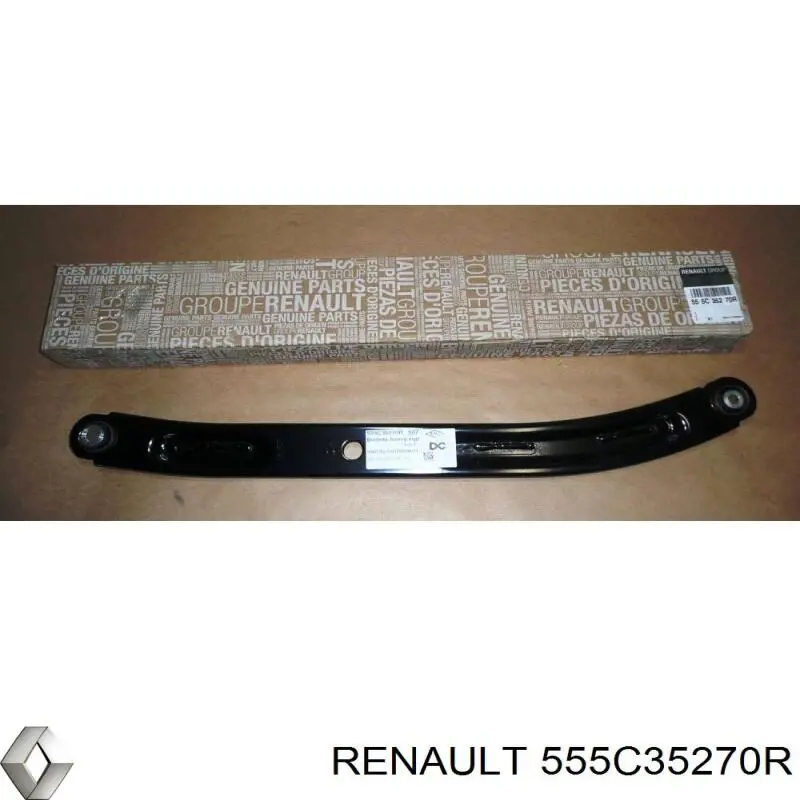 Wahacz poprzeczny zawieszenia tylnego lewy Renault (RVI) 555C35270R cena, od 60,52 USD