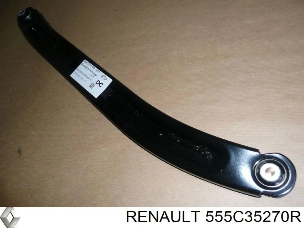 555C35270R Renault (RVI) Wahacz poprzeczny zawieszenia tylnego lewy