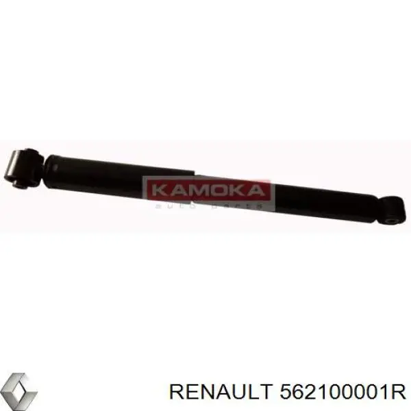 562100001R Renault (RVI) Amortyzator tylny
