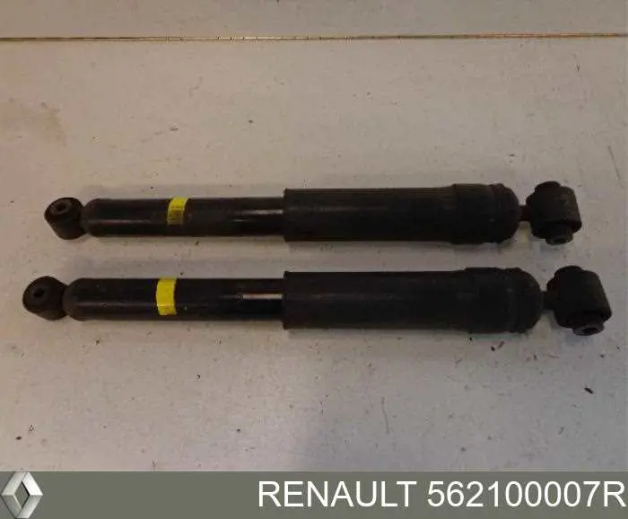 562100007R Renault (RVI) Amortyzator tylny