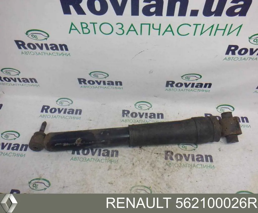 562100026R Renault (RVI) Amortyzator tylny