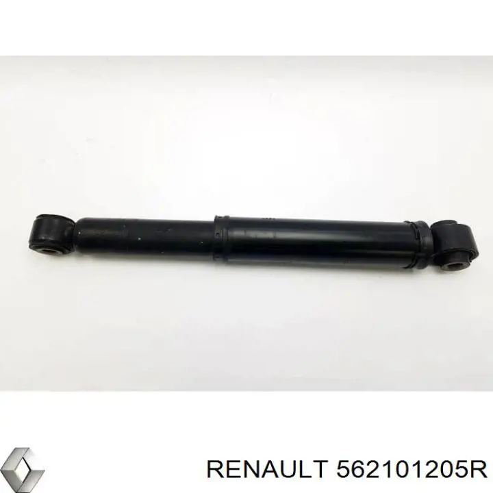 562101205R Renault (RVI) Amortyzator tylny