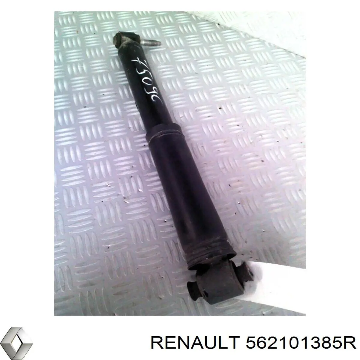 562101385R Renault (RVI) Amortyzator tylny