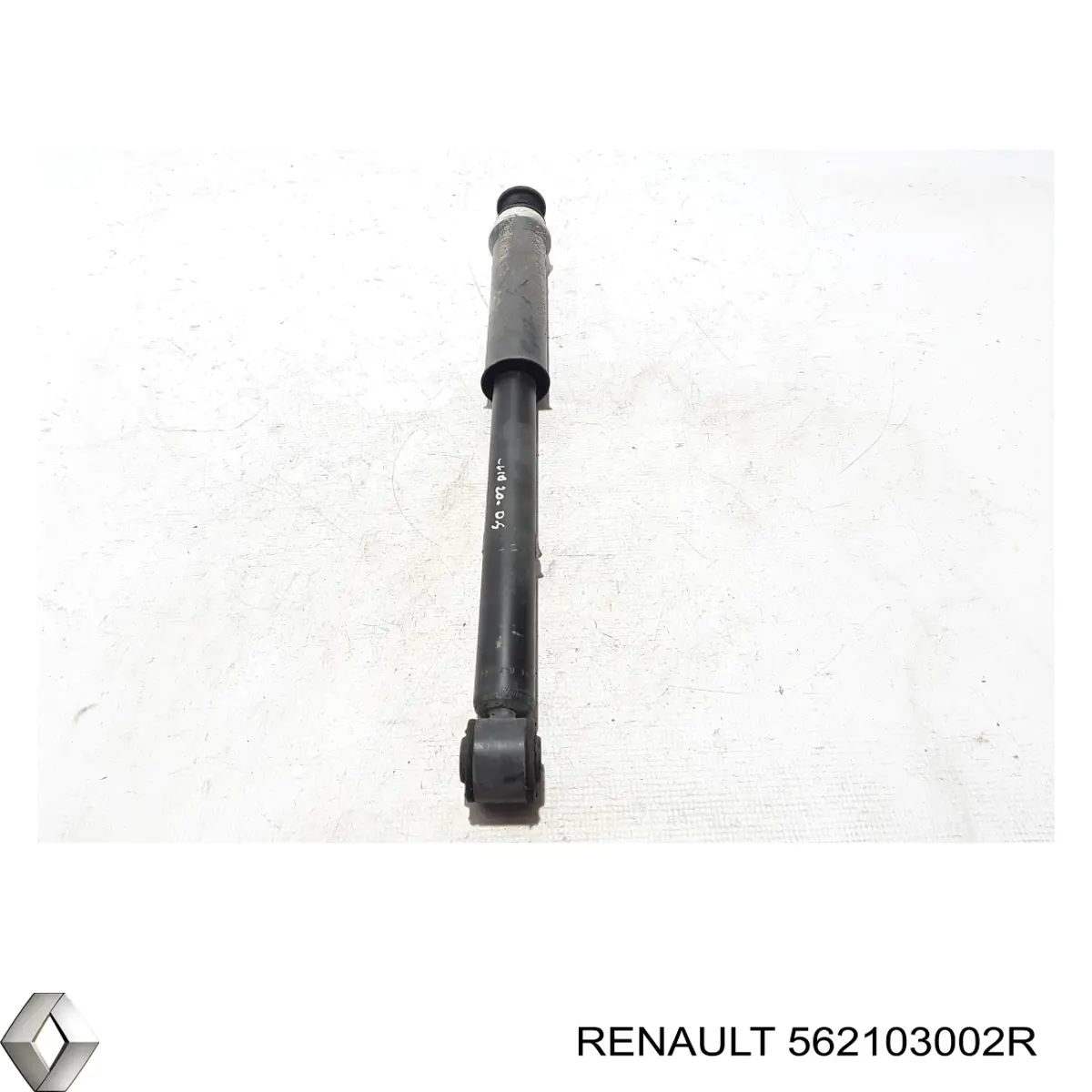 Do koszyka 562103002R Renault (RVI) Amortyzator tylny