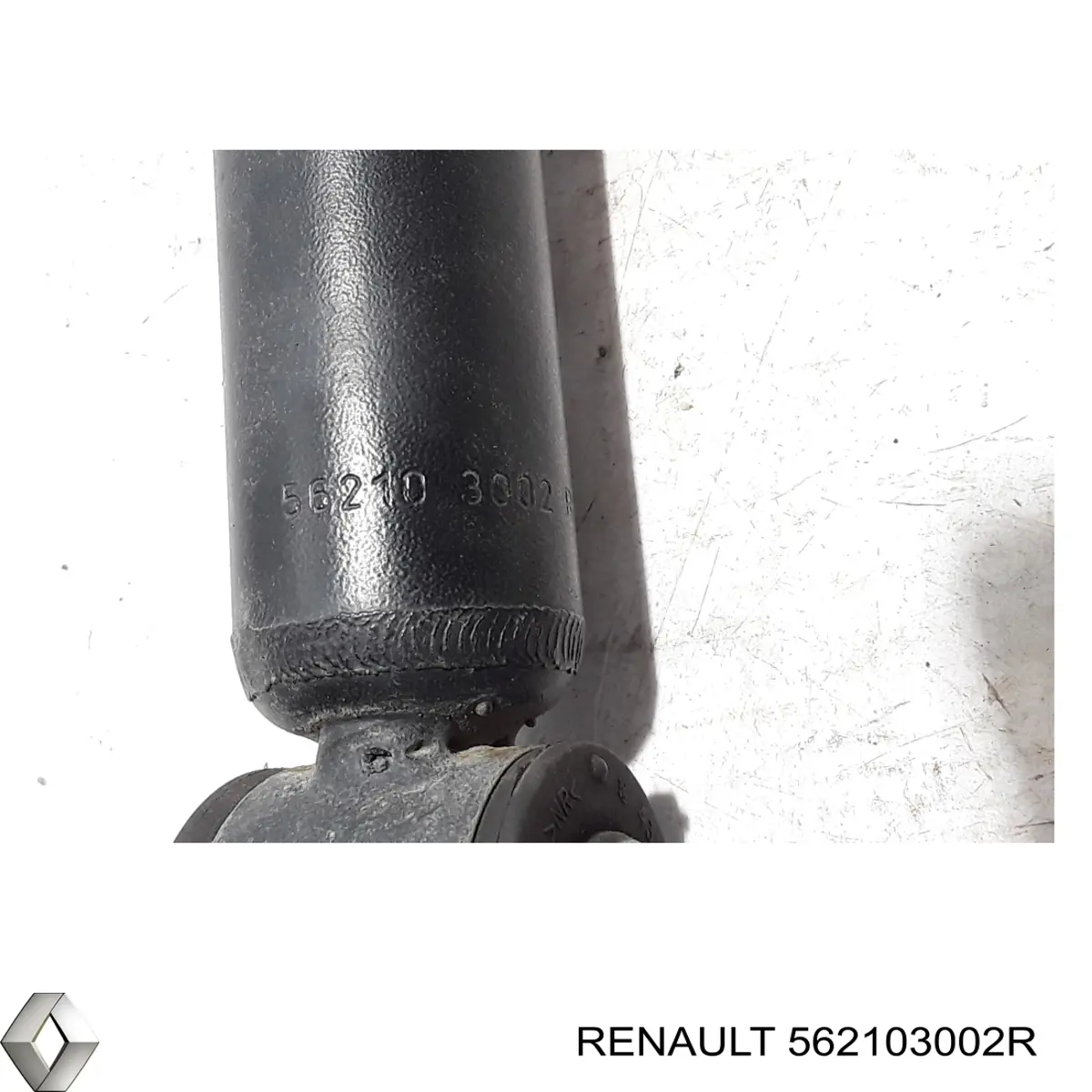 562103002R Renault (RVI) Amortyzator tylny