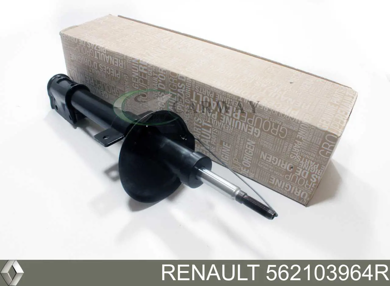 562103964R Renault (RVI) Amortyzator tylny