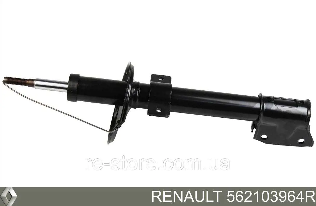 Amortyzator tylny Renault (RVI) 562103964R