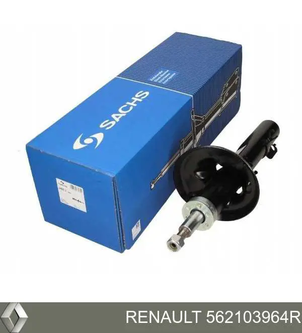 562103964R Renault (RVI) Amortyzator tylny