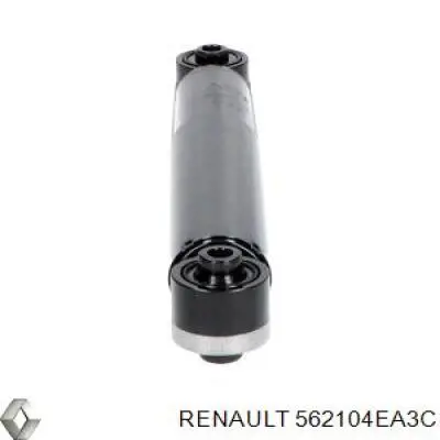 Do koszyka 562104EA3C Renault (RVI) Amortyzator tylny