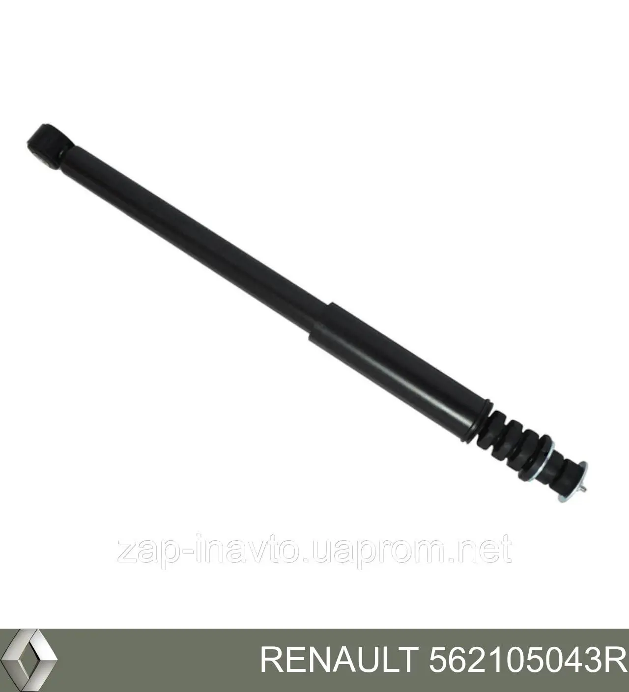 Amortyzator tylny Renault (RVI) 562105043R cena, od 41,63 USD