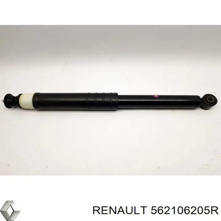 562106205R Renault (RVI) Amortyzator tylny