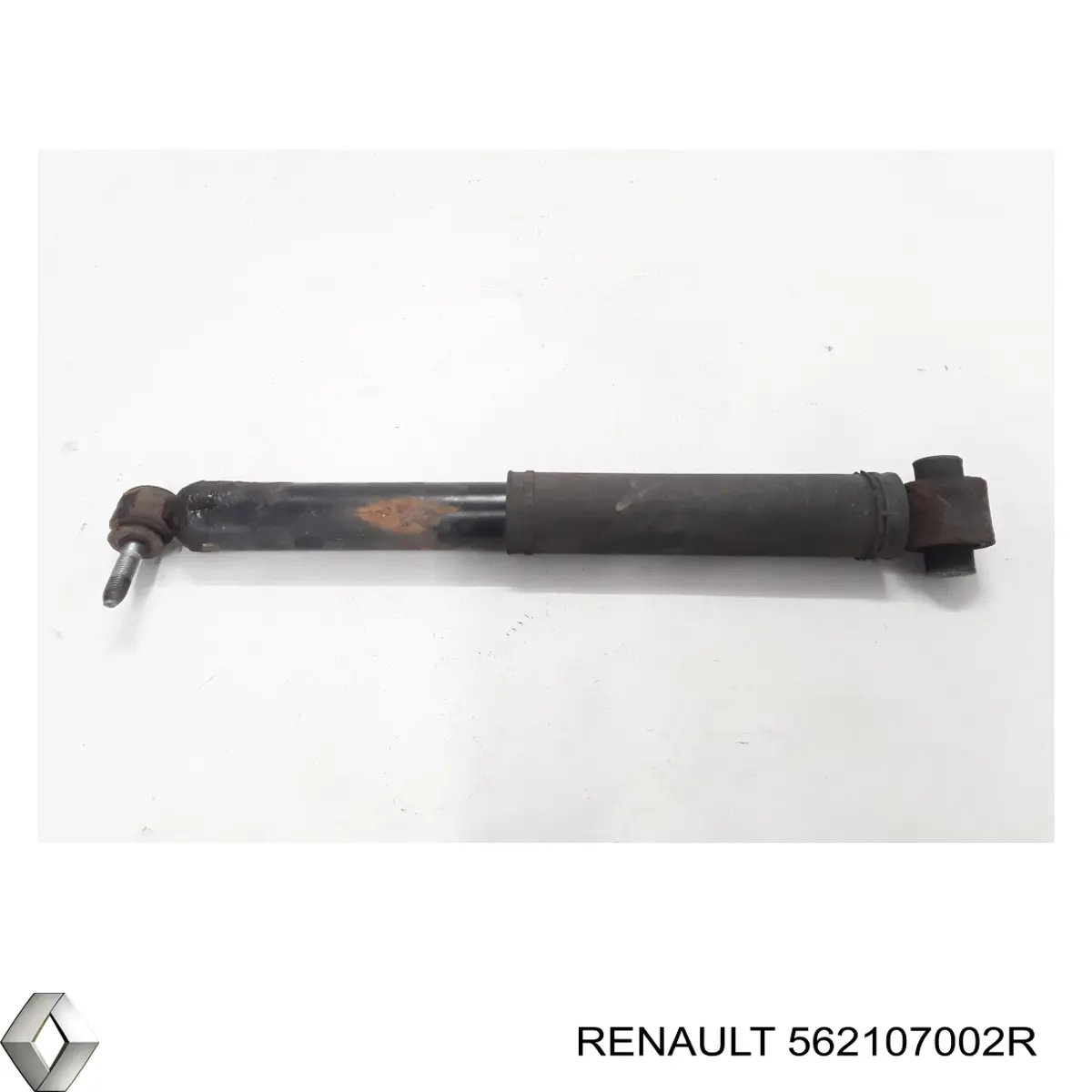 Amortyzator tylny 562107002R Renault (RVI)