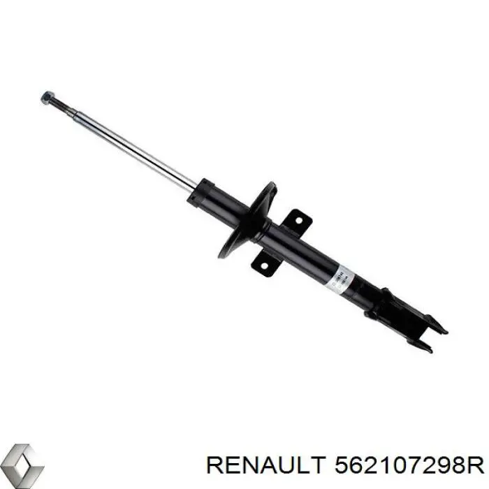 562107298R Renault (RVI) Amortyzator tylny